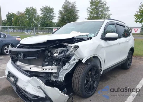 2021 Honda Pilot Awd Special Edition from USA, damaged, VIN 5FNYF6H29MB085244